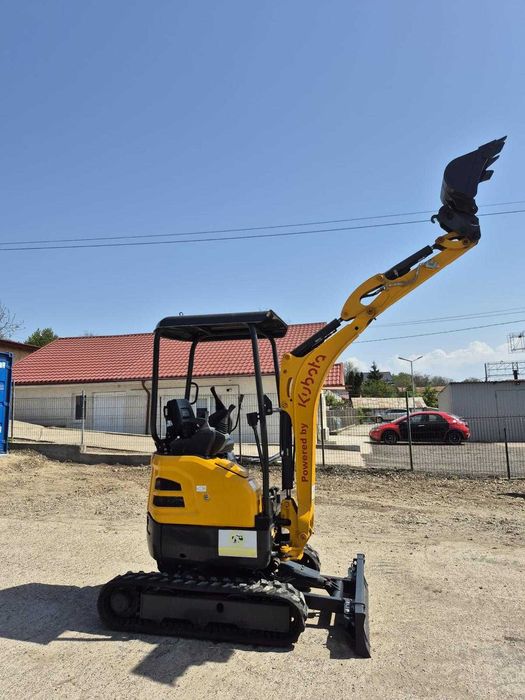 Mini excavator Shantui SE17SR