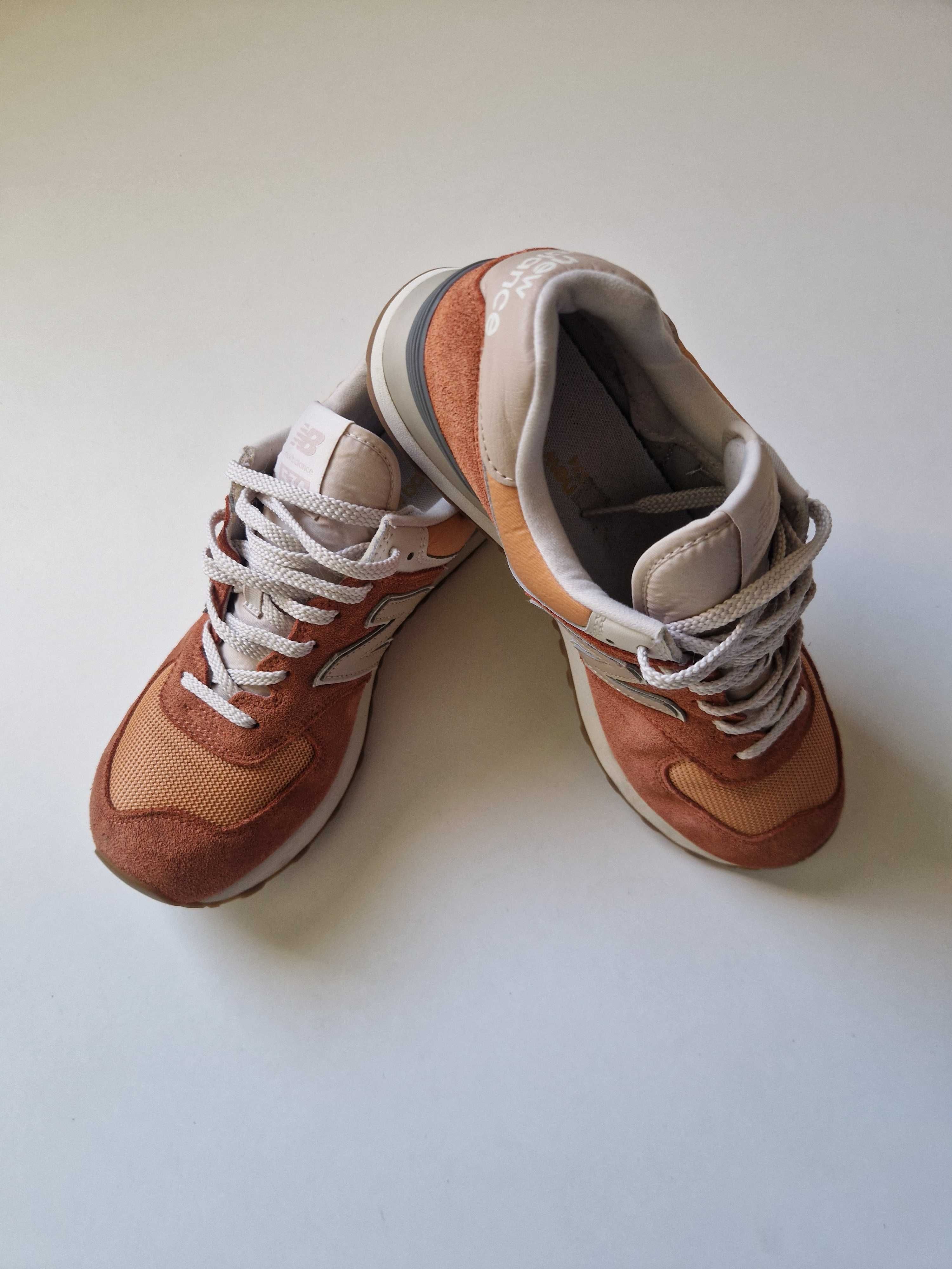 New Balance 574 оригинални маратонки