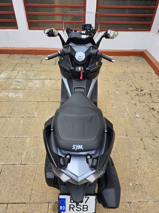 Scuter Sym Cruisym 300a de vânzare