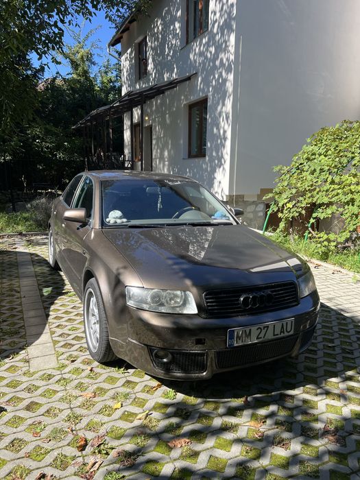 Vând Audi A4 B6 1.8T