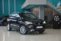 Seat Ateca 12luni Garantie~Led~Navi~Camera~Alcantara~4x4