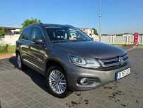 Volkswagen Tiguan Tiguan 4x4 automat/Proprietar/fiscal/revizii la zi/Webasto
