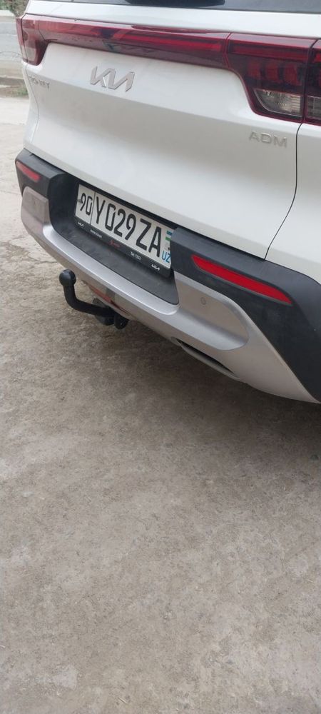 Farkop kia sonet Фаркоп киа сонет