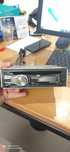 JVC - USB и CD плеър. Оригинален.
