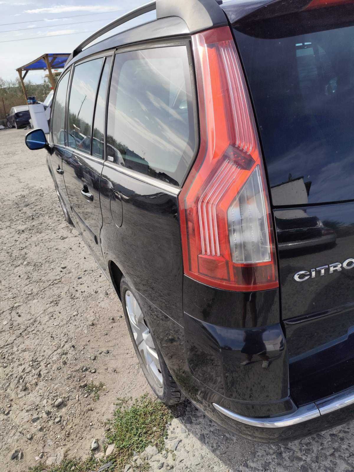 Ситроен c4 grand picasso