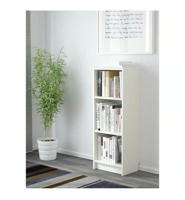 Biblioteca Billy ikea 40×28×106 Mini