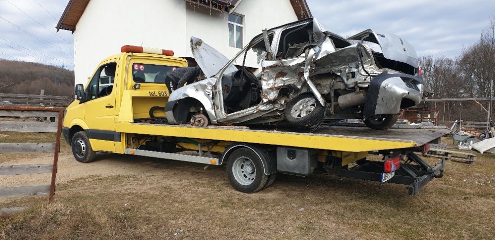 Tractari Auto Pitesti Non Stop