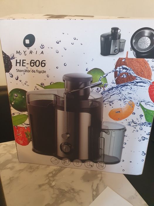 Storcător de fructe Myria NOU
