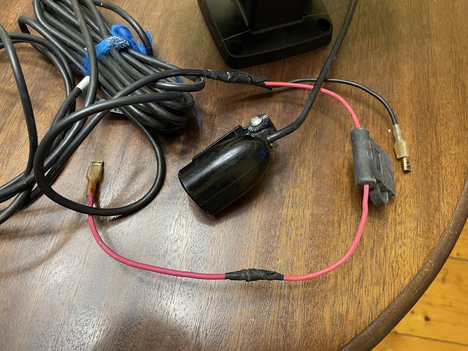 Сонар Lowrance HOOK4 GPS