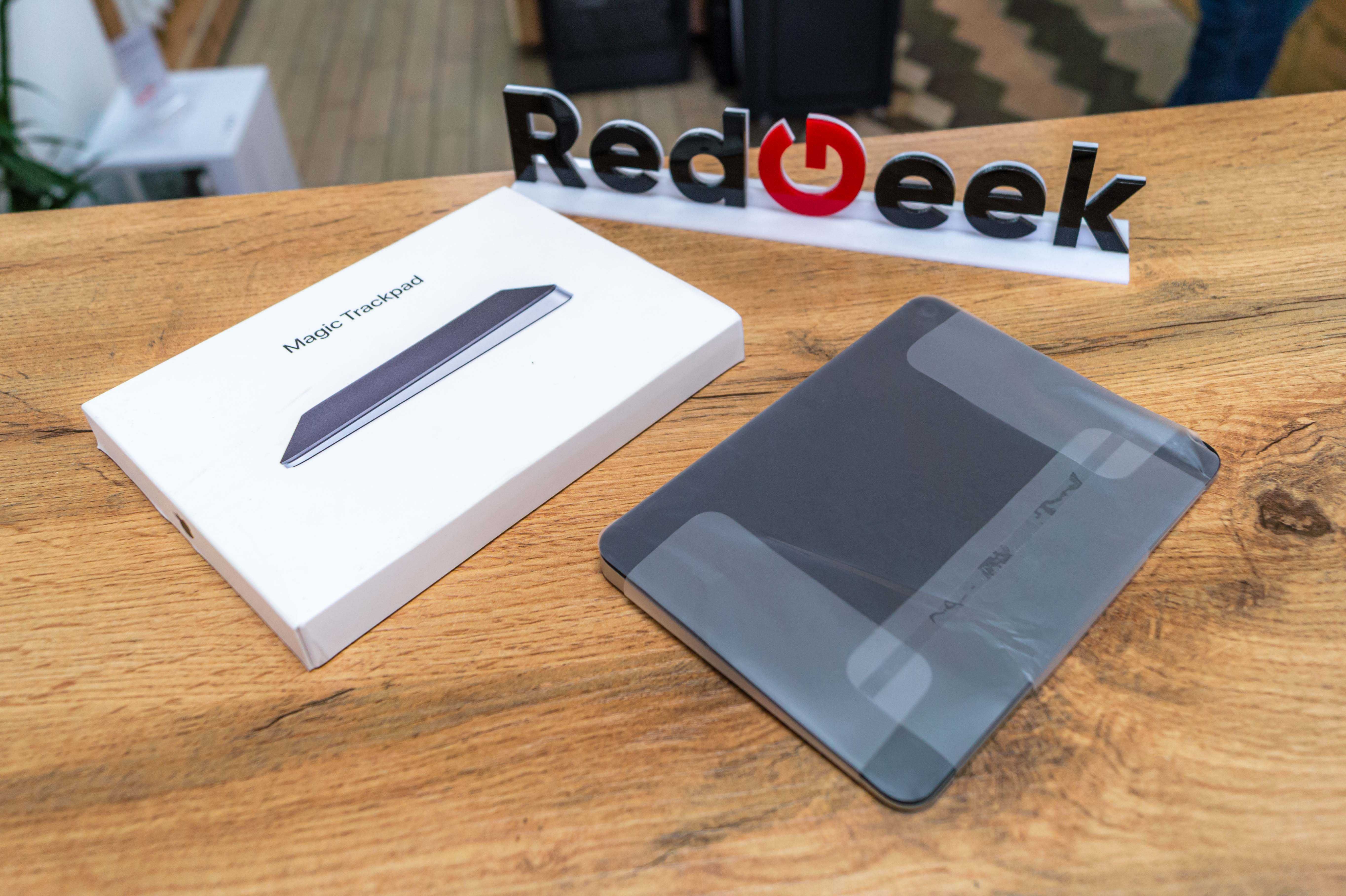 Трекпад для Mac Apple Magic Trackpad 2 A1535 | Магазин Red Geek