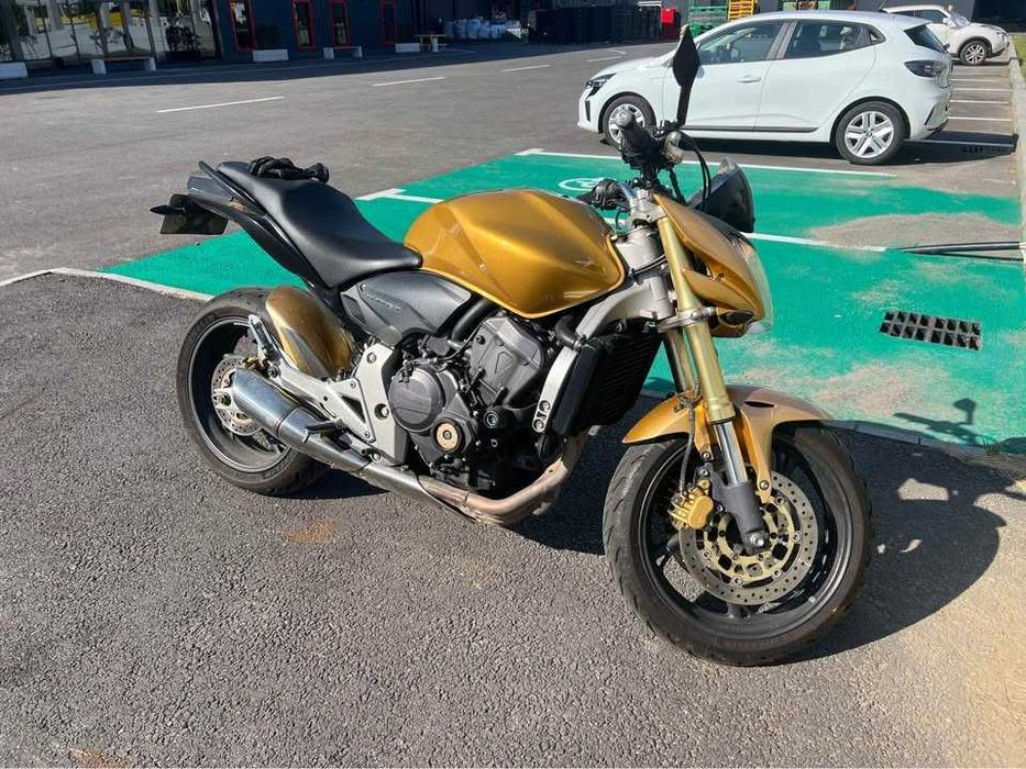 Honda Hornet CB600F 2007