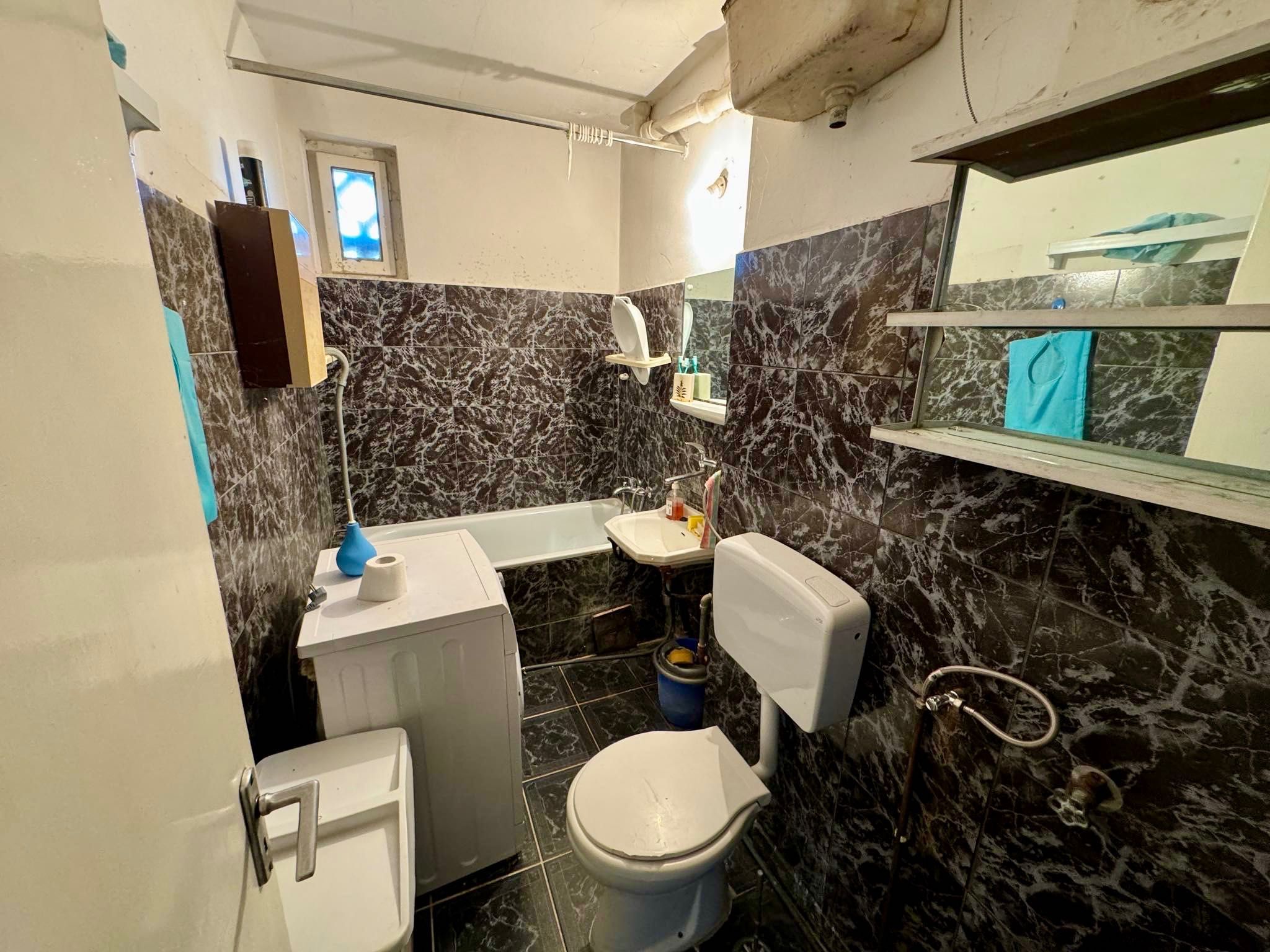 Apartament 2 camere, 50mp, în centrul orașului!