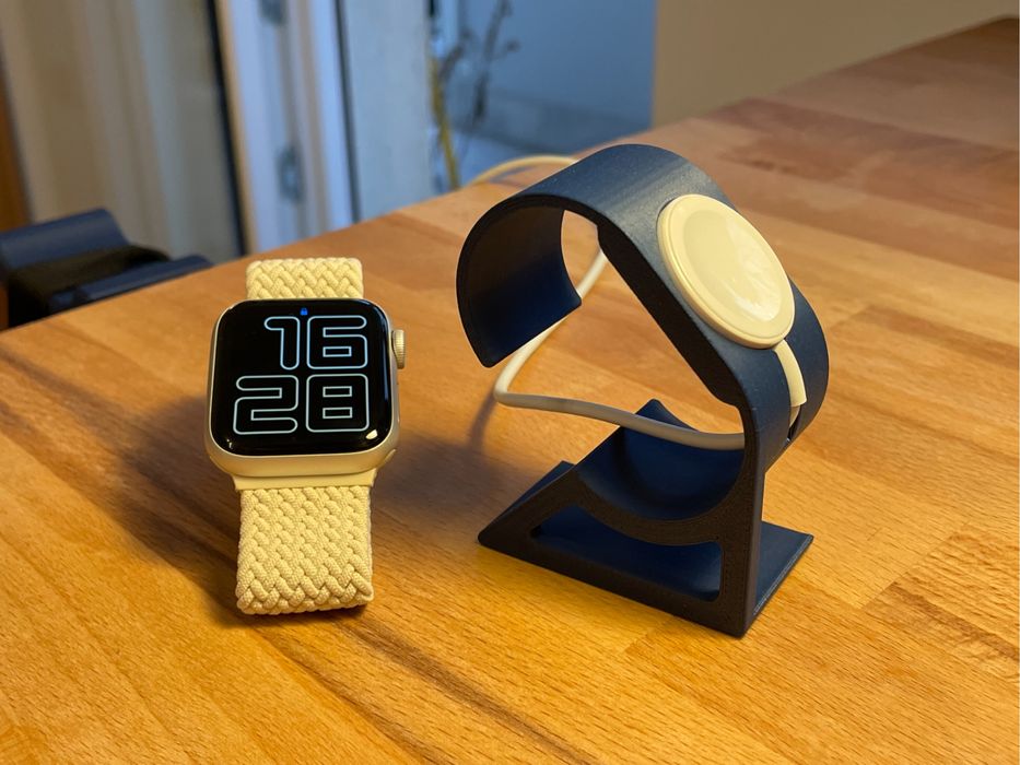 Стойка за Apple Watch