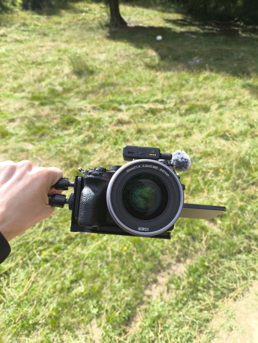 Schimb Obiectiv 35mm 1.4 full frame