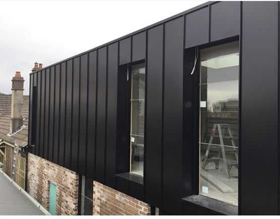 Монтажници Фасади