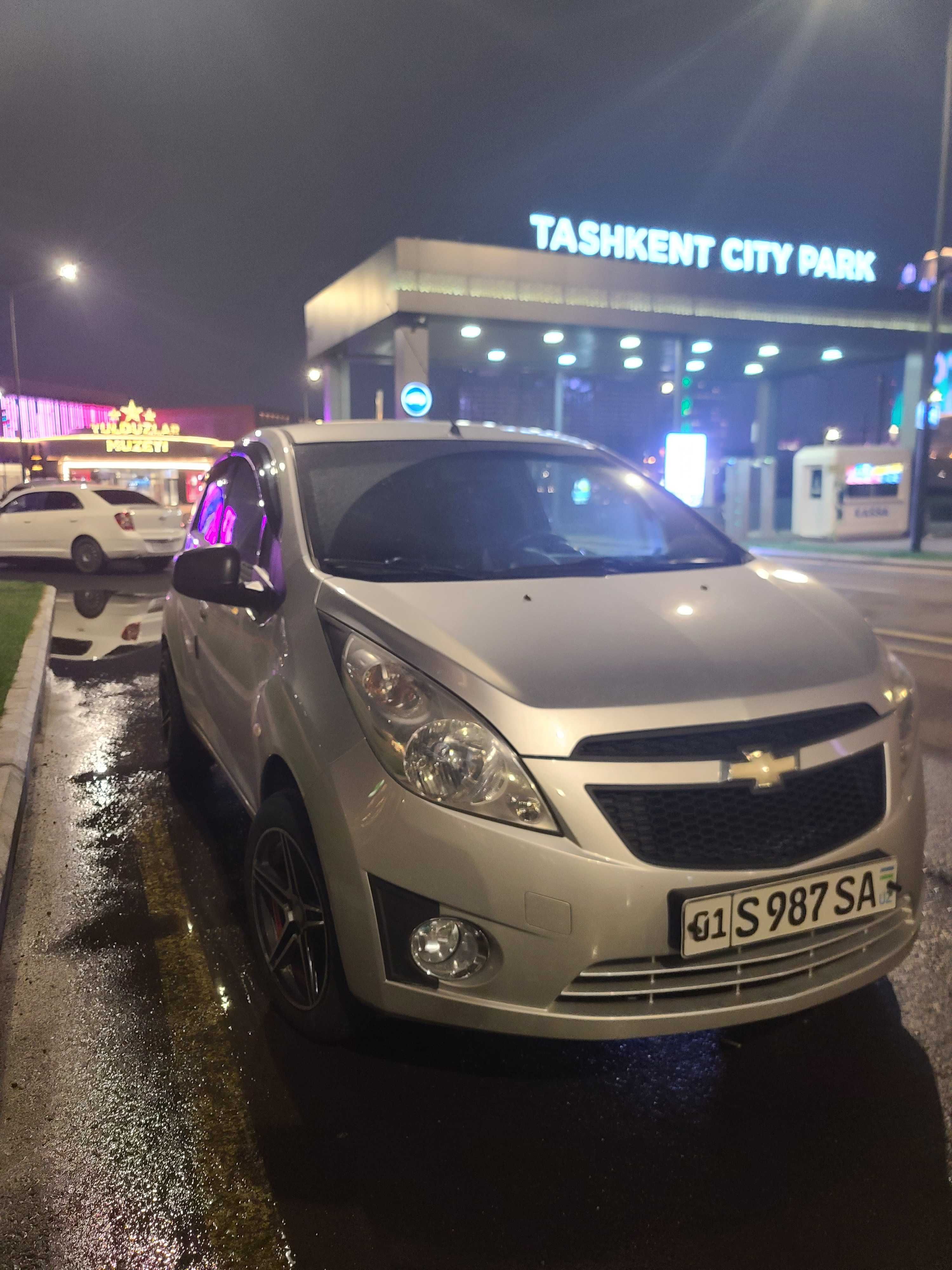 Спарк 2 позиция тоза