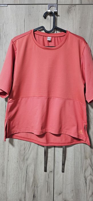 Спортен комплект- S+ тениска на адидас S