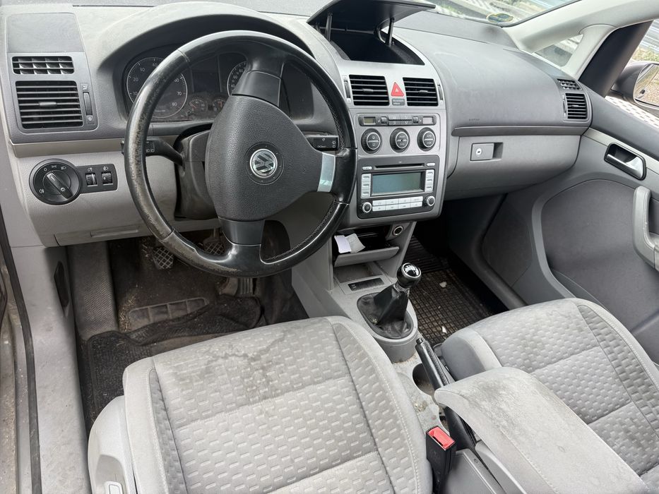 Piese vw Touran 1.4 tsi BMY