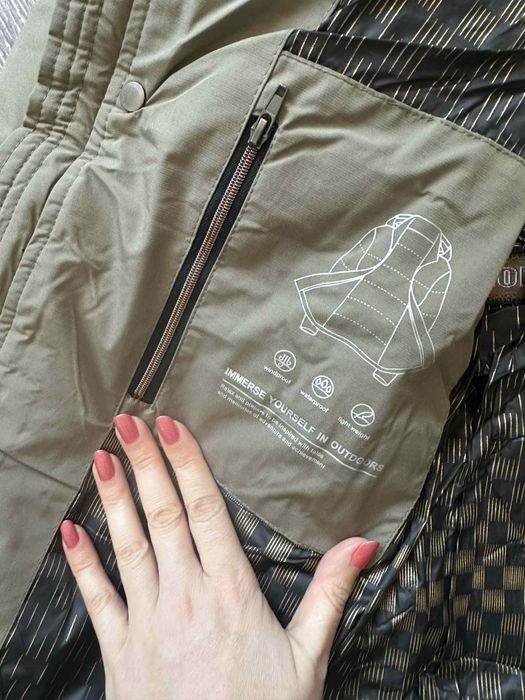 Geacă bărbați, model actual de Iarnă