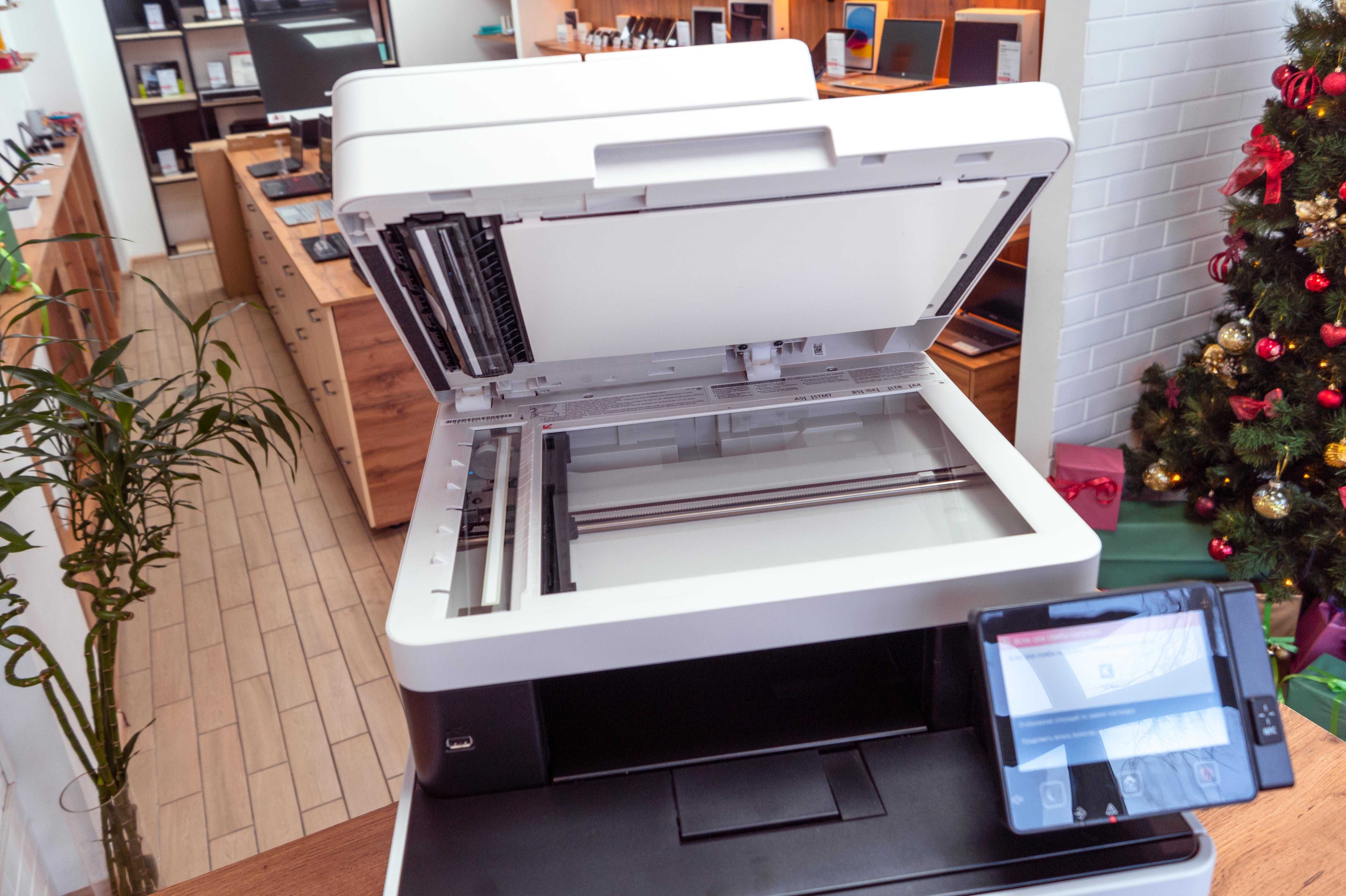 Canon i-SENSYS MF744Cdw | Цветной | Лазерный | Магазин Red Geek
