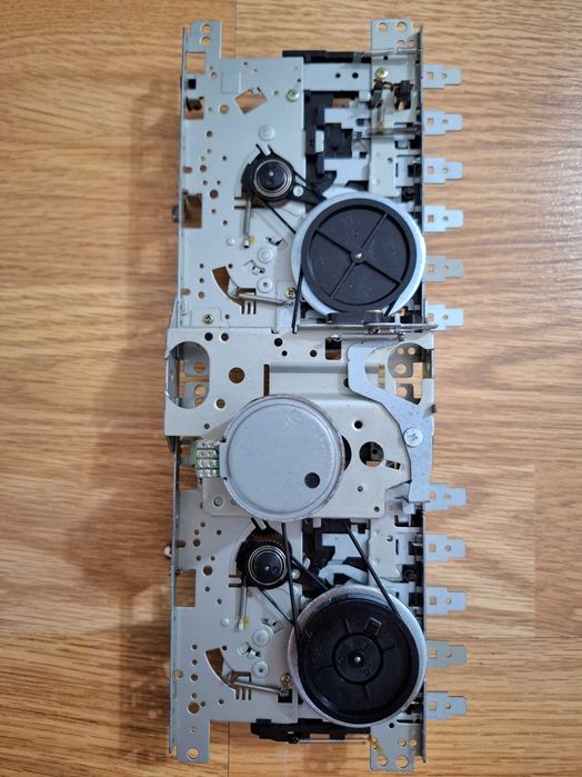 Mecanism dublu radio casetofon, Laser CD Player Auto, Mc. simplu auto