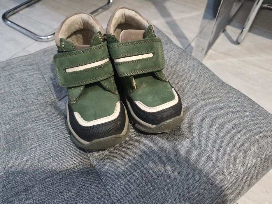 Pantofi băieți VICCO, mărimea 27 – stare bună