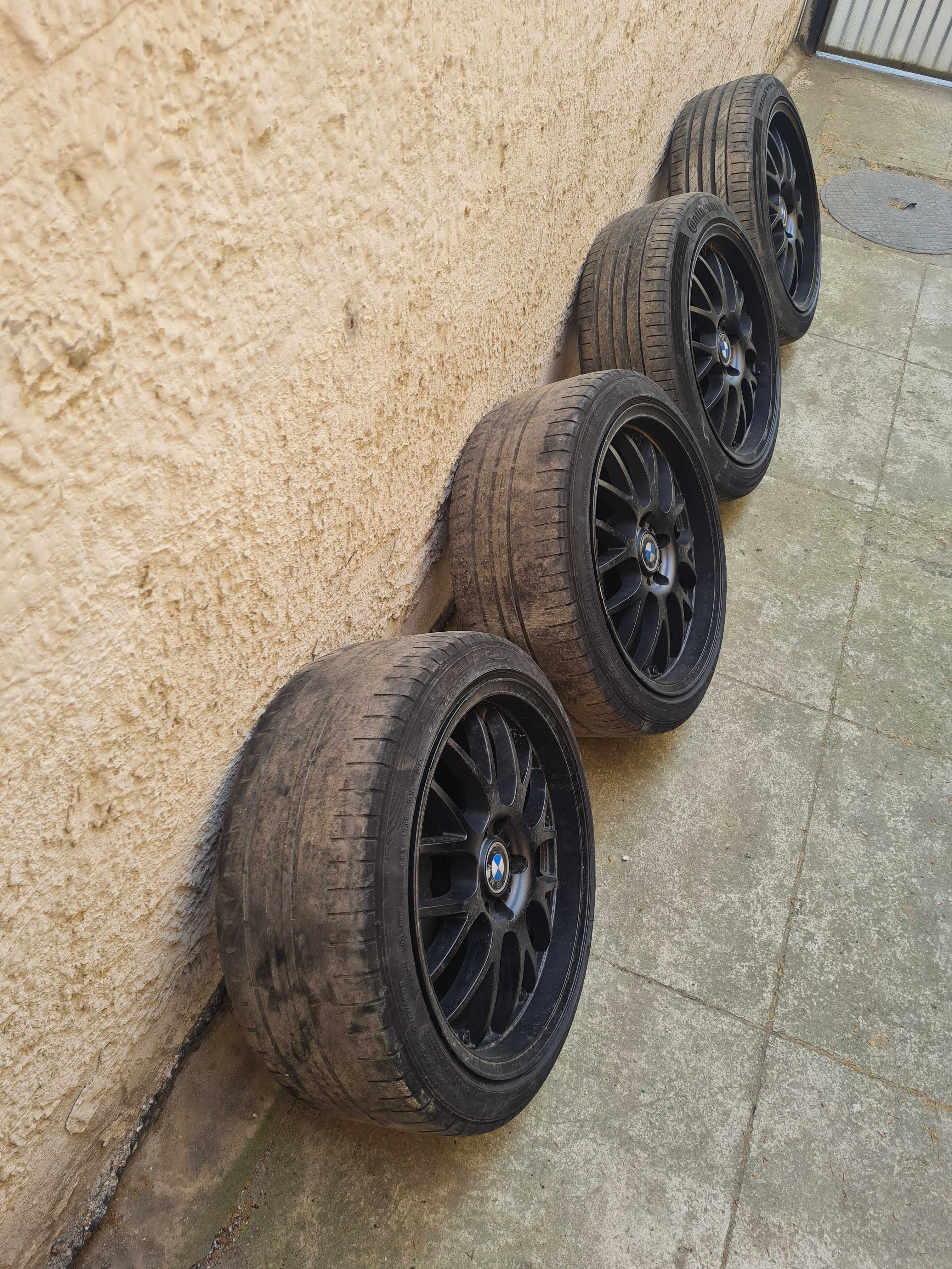 Jante BBS "19 BMW - ASA Revolution AR1 5x120