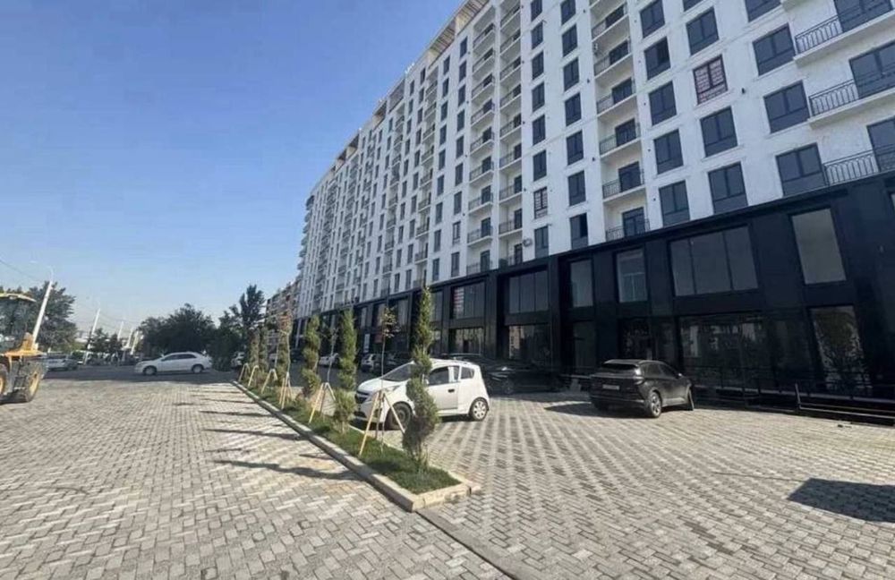 Продается 1комнатная квартира в ЖК BM group,ор Самарканд Дарвоза