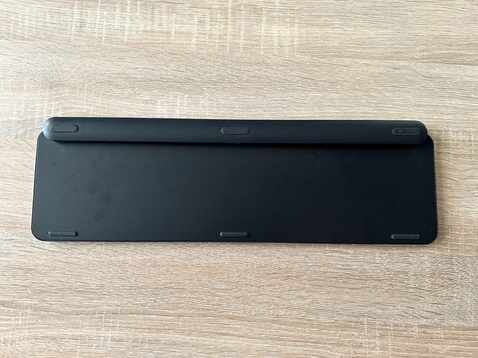 Tastatura  Logitech MX Keys, Bluetooth, Layout Nordic , Space Grey