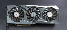 Видео карта Nvidia RTX 3060 TI 8gb