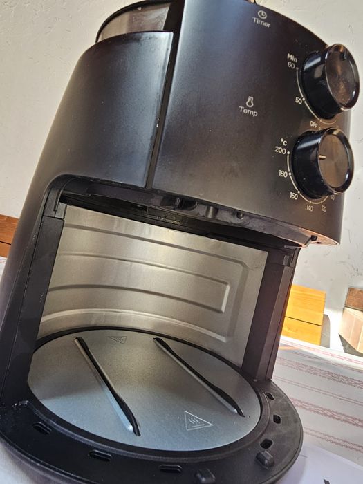 Air fryer (friteuza) Kumtel