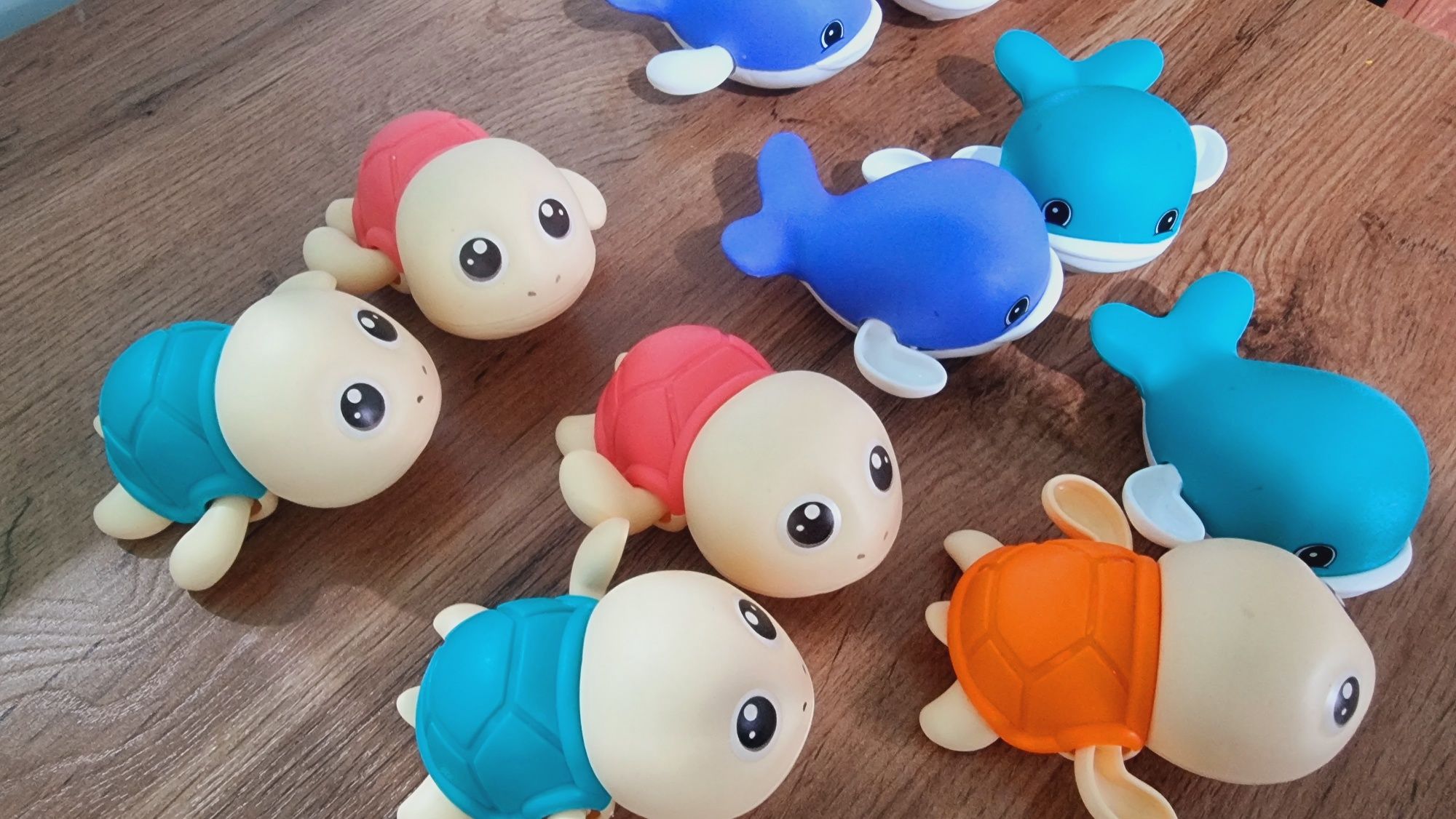 Игрушки для ванной Пара (2шт) 30 000 so'm  
Yunusobod 17-kvartal