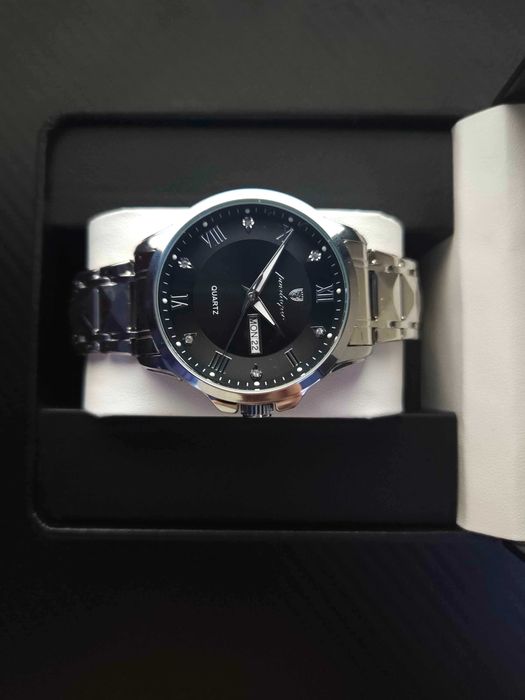 Промо комплект мъжки часовници – 2 на цената на 1 НОВИ