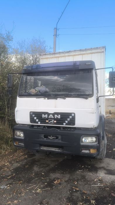 Продается Man CLA 16.220