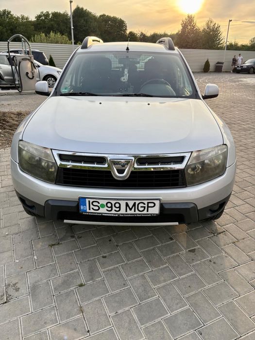 Dacia Duster dCi 110 FAP 4x4 Prestige