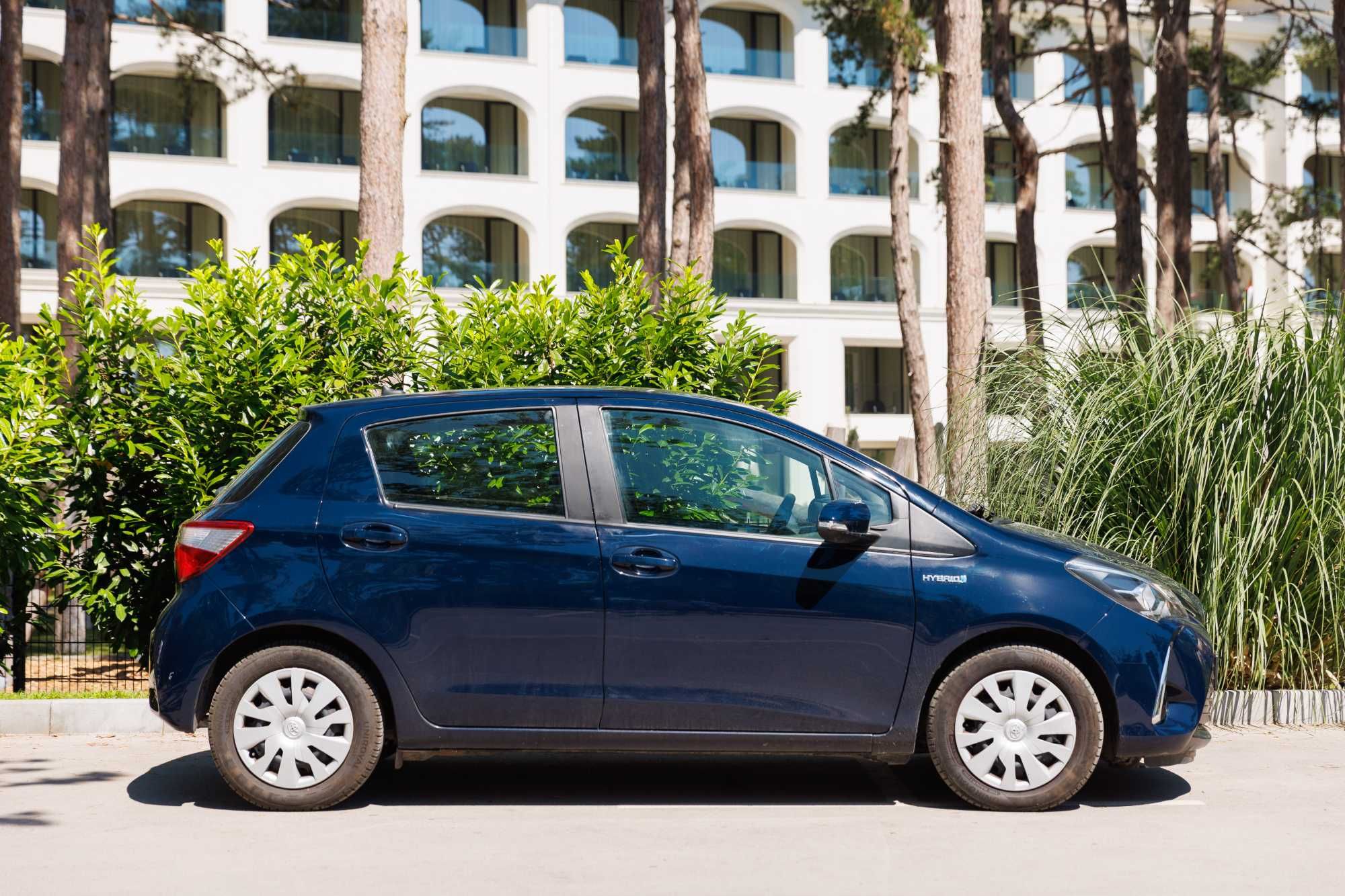 Toyota Yaris Hybrid | Rent A Car