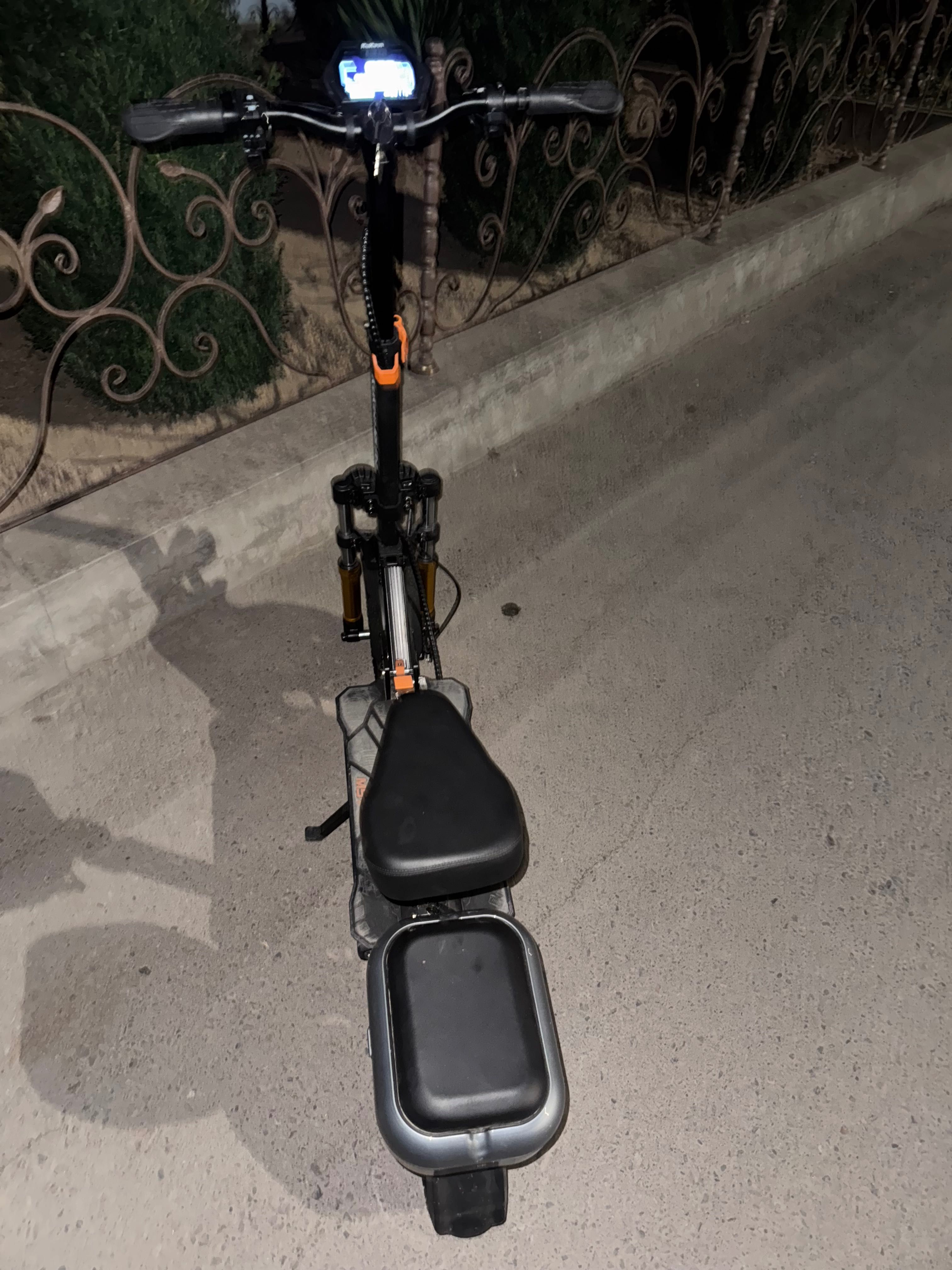 Kugoo M5 pro как новый