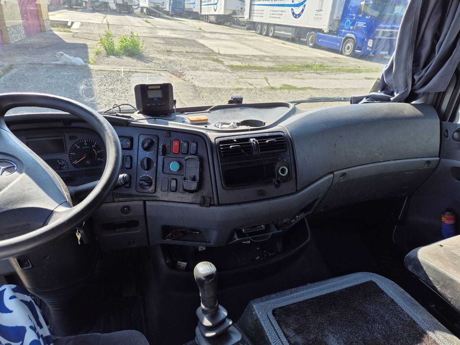 Mercedes Atego 2 -  818 Duba Textile