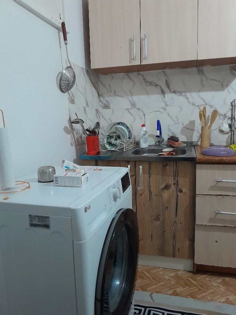 Сдается3х комн кв 3этаж в мкр.Акмечеть 130000
