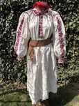 Costum popular traditional