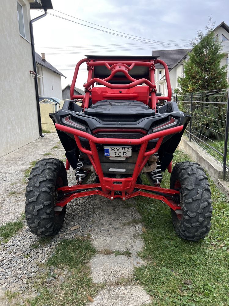 Polaris RZR 1000 Turbo ! Numere negre ! Accept variante !