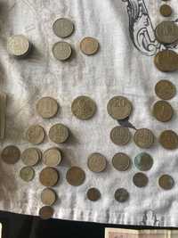 75 броя монети / Колекция от монети 1961/62/74/81/88/89/90 Бартер !