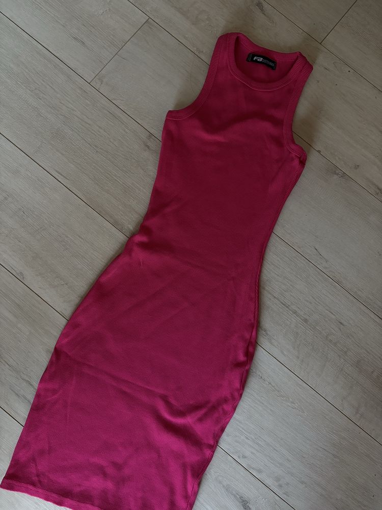 Рокля и клин от h&m