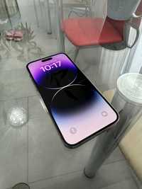iPhone 14 Pro Max deep purple 1TB neverlocked