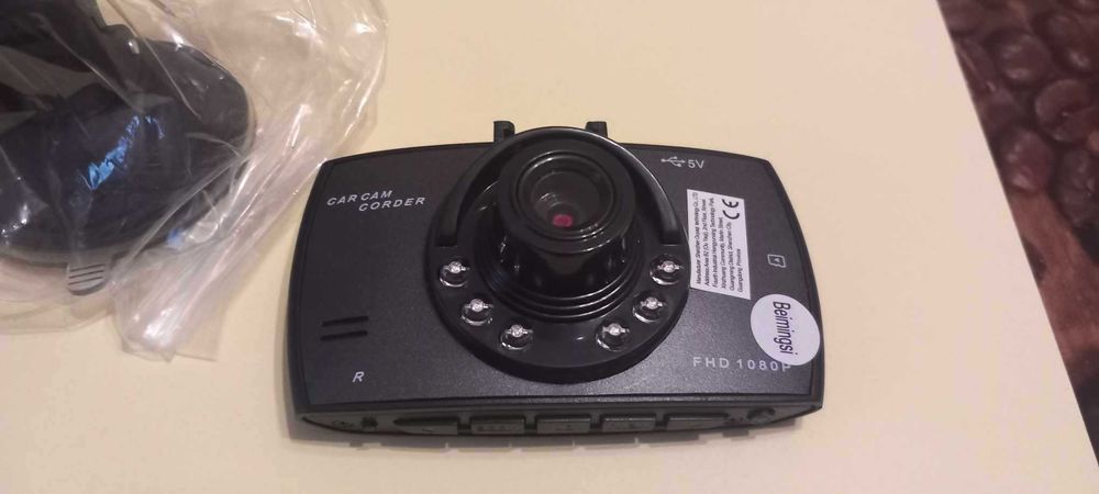 Camera auto filmare Full HD/ produs nou