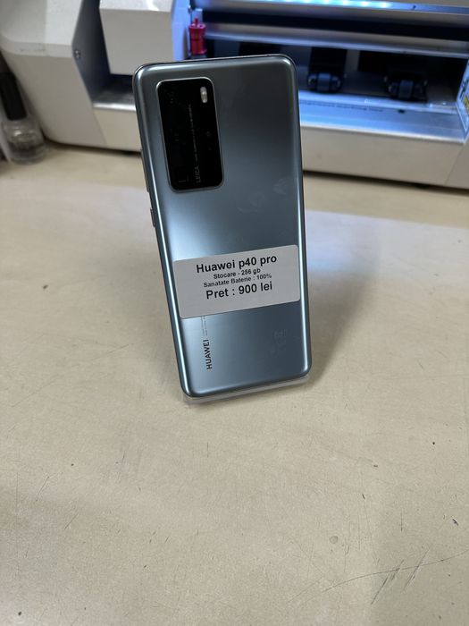 Huawei p40 pro / 256 gb / Garantie
