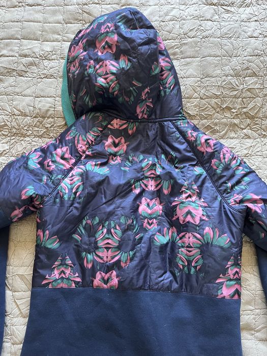 Оригинално хибридно яке Burton XS