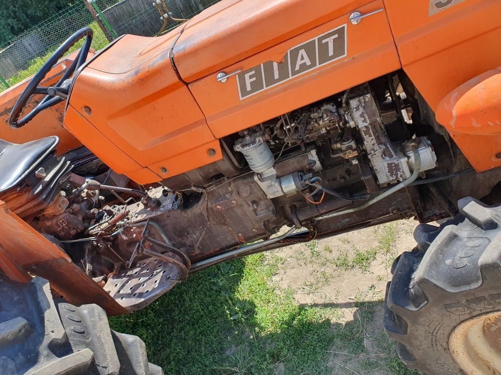 Tractor fiat 500 Dtc