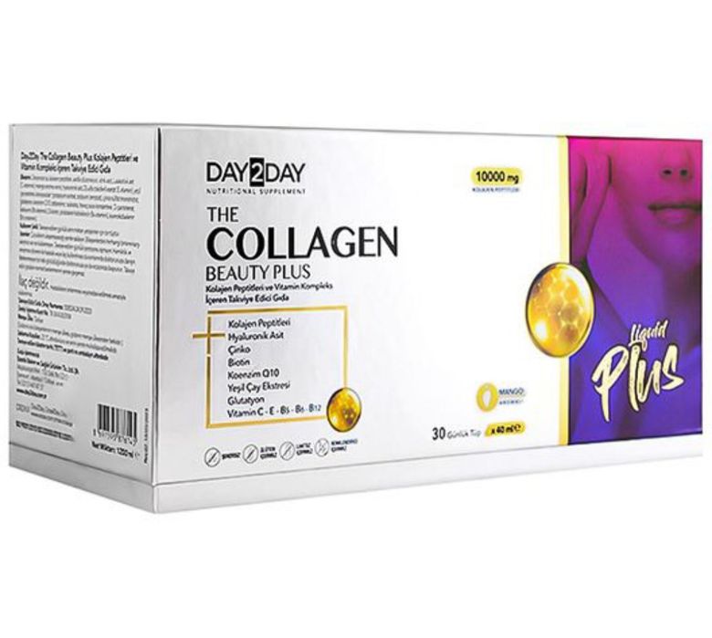 Collagen, Day Day