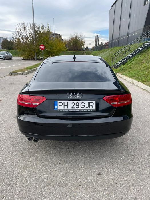 Audi A5 motor 2.0 diesel